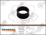 Generac 0C3041/0C3041A Intake Manifold Rubber Seal