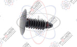 Generac 0C3397 Black Nylon Push Screw Plug