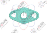 Generac 0C46930298 22.0L Flange Gasket