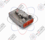 Generac 0C5149 Deutsch 3 Pin Connector DTM Series