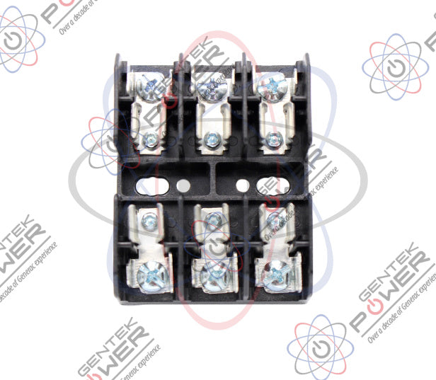 GE Type W Fuse 30 Amp 125V - 6 Fuses Total (2 Packs Of 3) - Glass Plug Fuse Replacement