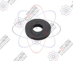 Generac 0D4417 Airbox Mounting Rubber Washer 1/4" X 1/8"