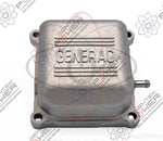 Generac 0D7477C Valve Cover With Vacuum Barb For 990/992CC