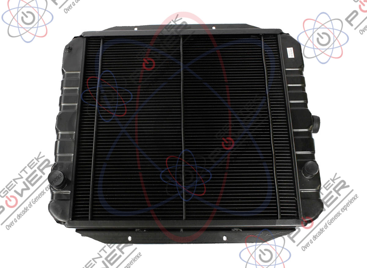 Generac 0D7825A Radiator – Gentek Power Generac Parts