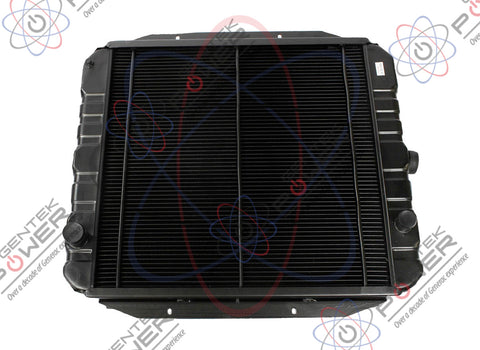 Generac 0D7825A Radiator – Gentek Power Generac Parts