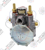 Generac 0D1288/0D98430SRV Dual Fuel Regulator For Air Cooled w/o Idle Fuel Hose