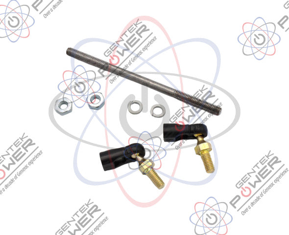 Generac 0A6951/0E13260SRV Throttle Linkage Rod w/ Ballstud