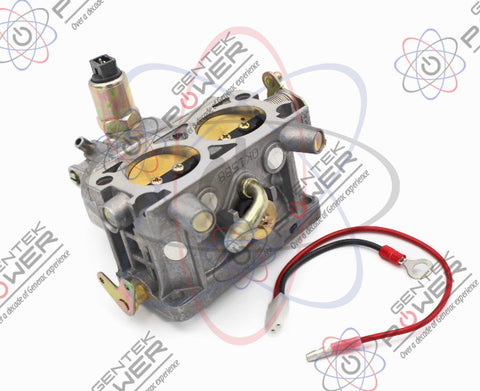 Generac 0E2548/0E25480ESV Carburetor Replacement Kit w/ Harness