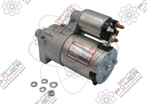 Starter Delco Generac Engine Generac # Oe9747Srv_Shiyan Tianguan