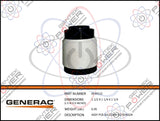 Generac 0E4911E O2 Sensor Signal Conditioner (White)