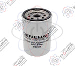 Generac 0E7080 Oil Filter For 1.6L Chery, 2.5L Ford, 3.0L, 4.2L Ford