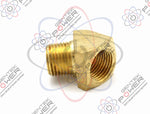 Generac 0E8286 Elbow Street 1/2" NPT