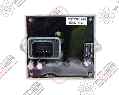 Generac 0E8309 3.9L Ignition Module Controller PCB