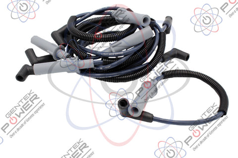 Generac 0E83360248 3.9L Ignition Wire Set (Spark Plug Wires)
