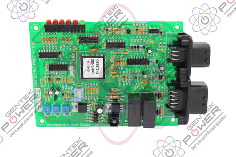 Generac 0E9668/0E96680SRV 3.9L Controller PCB For Liquid Cooled