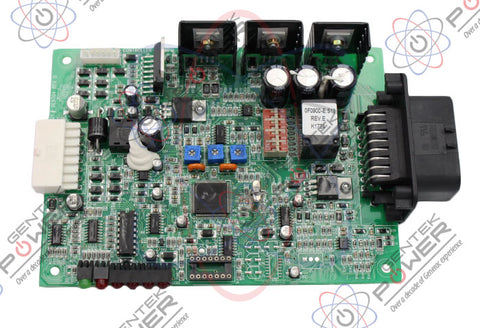 Generac 0E9704/0E97040SRV 2.5L Controller PCB For Liquid Cooled