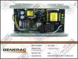 Generac 0F1740D 10A 24V Battery Charger