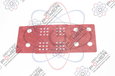 Generac 0F20780SRV Red Contactor Cover For 150A & 200A Transfer Switches