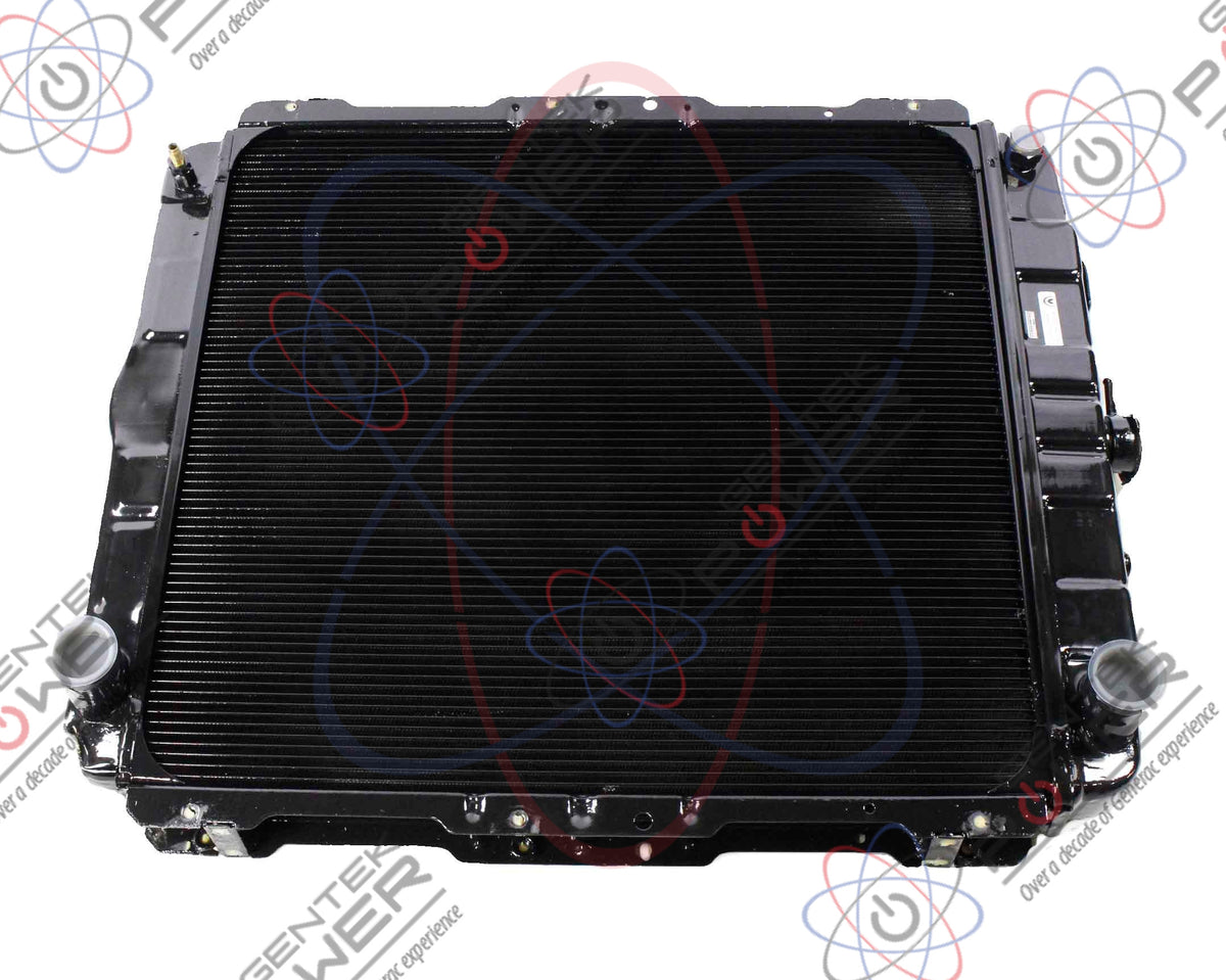 Generac 0F2608C Radiator w/De-Rating Baffle – Gentek Power Generac Parts