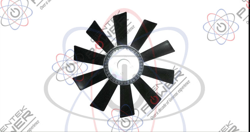 Generac 0F2820 Radiator Cooling Fan – Gentek Power Generac Parts