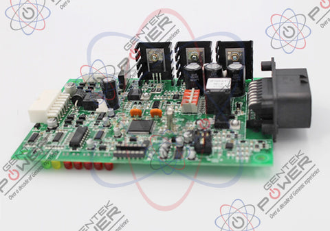 Generac 0F4245G/0F4245GSRV 1800 RPM 2.5L Controller PCB For Liquid Cooled