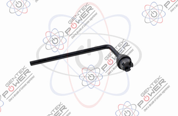 Generac 0F8869D Liquid Cooled Slotted Circle Door Latch Key