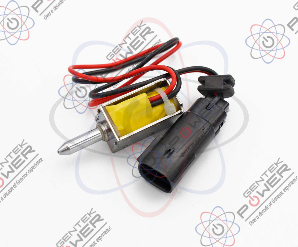 Generac 0F9273 Choke Solenoid For Air Cooled Automatic Standby Units