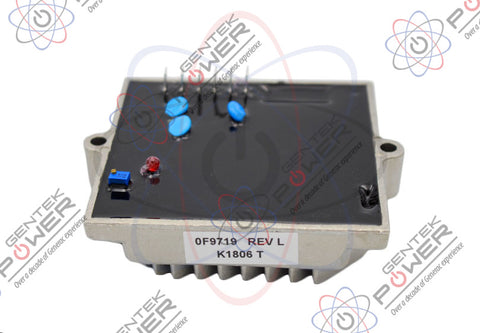 Generac 0F9719/0F97190SRV/083049 Voltage Regulator AVR