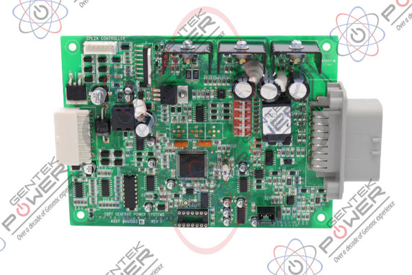 ElectrograveRipperFuzz DB＋GAINCONTROL＋α Generac R-200 0G1303E/0G1303ESRV 1800 RPM 18kW 1.6L