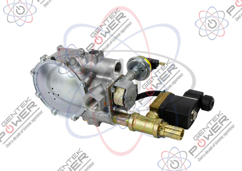 Generac 0G1397CSRV/0G1397C Fuel Regulator 2.4L 1800 RPM 22kW/27kW