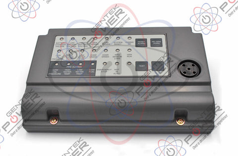 Generac 0G5721 21 Light Remote Annunciator Panel (RAP)