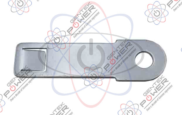 Generac 0G7445 Breaker Door/Control Panel Lock Hasp – Gentek Power ...