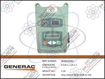 Generac 0H0643/0H06430SRV 2008 Pre-Nexus Control Panel