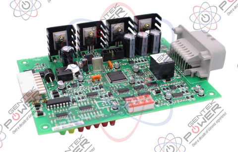 Generac R-200C 0H1176A/0H1176ASRV 1800 RPM Liquid Cooled Controller PCB