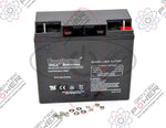 Generac 0H1663 12V 18Ah Sealed Battery For Portable Generators
