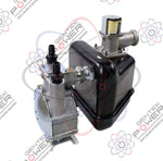 Generac 0J8312 Fuel Regulator Assembly With Plenum Stabilizer Tank