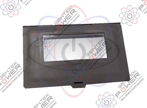 Generac 10000018613 Protector Control Panel/Breaker Cover Door Assembly