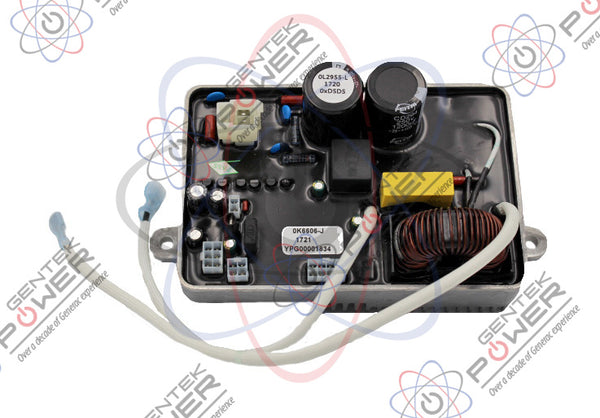 Generac 0K6606 iQ2000 6866 Inverter Module/Controller – Gentek