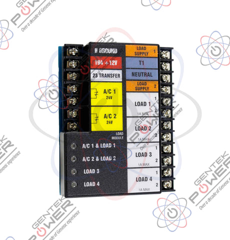 Generac 0H7376A/0K0220A/0K7341A Load Shed Module w/VSCF – Gentek Power ...