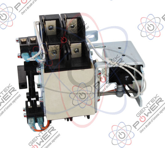 Generac 0K8904 50A PowerPact Transfer Switch Contactor Assembly ...