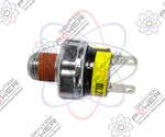 Generac 0C30250SRV Oil Pressure Switch Replacement For 0G6820 10 PSI 1/4"-18 Thread Normally Closed