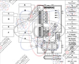 Generac 10000004183 Transfer Switch Controller Load Shed Module