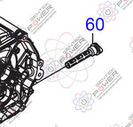 Generac 10000027013 Oil Filter For 459CC XT8000EFI Engines
