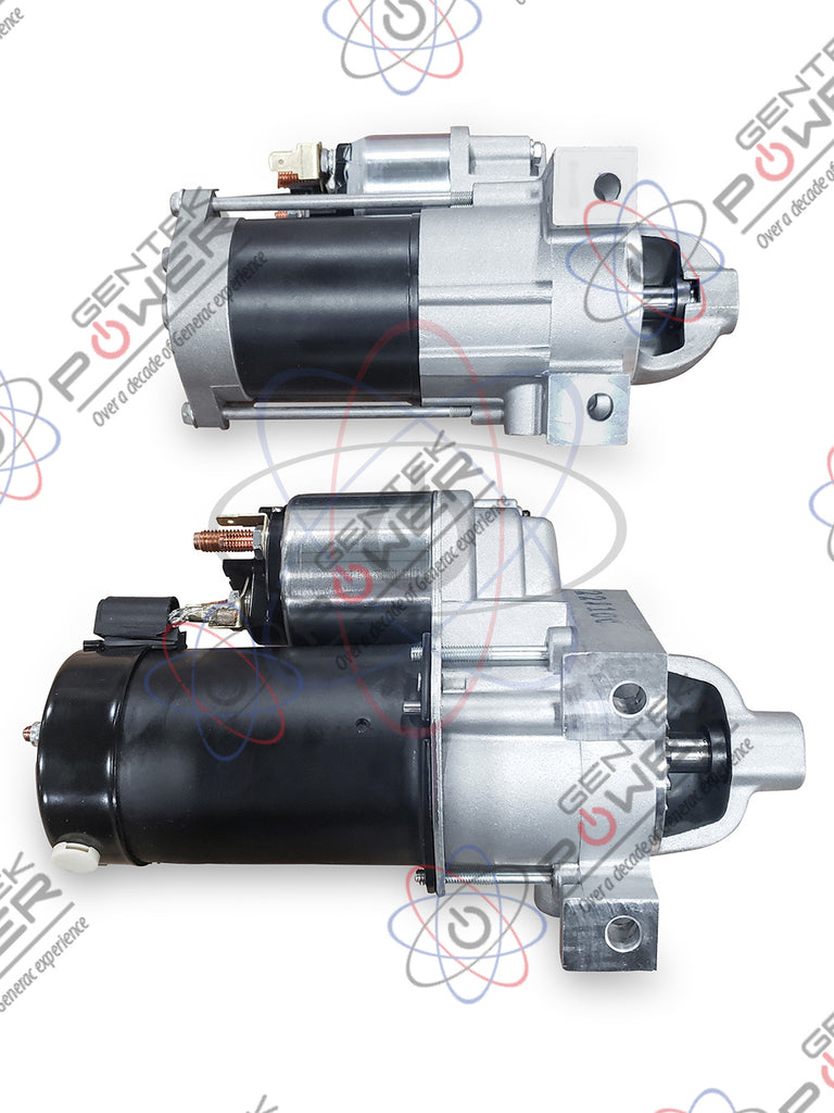 geared starter Generac A0000501971/0E9323/10000001020 Gear Reduced Starter For Many A – Gentek Power Generac Parts