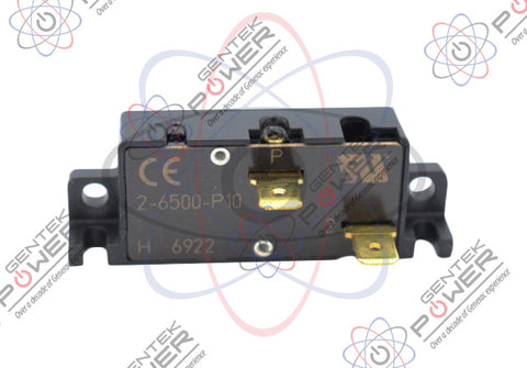 Generac 054502/G054502 DPE Breaker (Excitation Breaker) 3 Amp