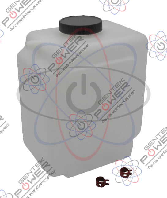 Generac 76749/076749/G076749 Radiator Coolant Overflow Tank – Gentek ...