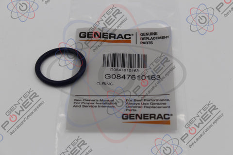 Generac 0847610163/G0847610163 O Ring